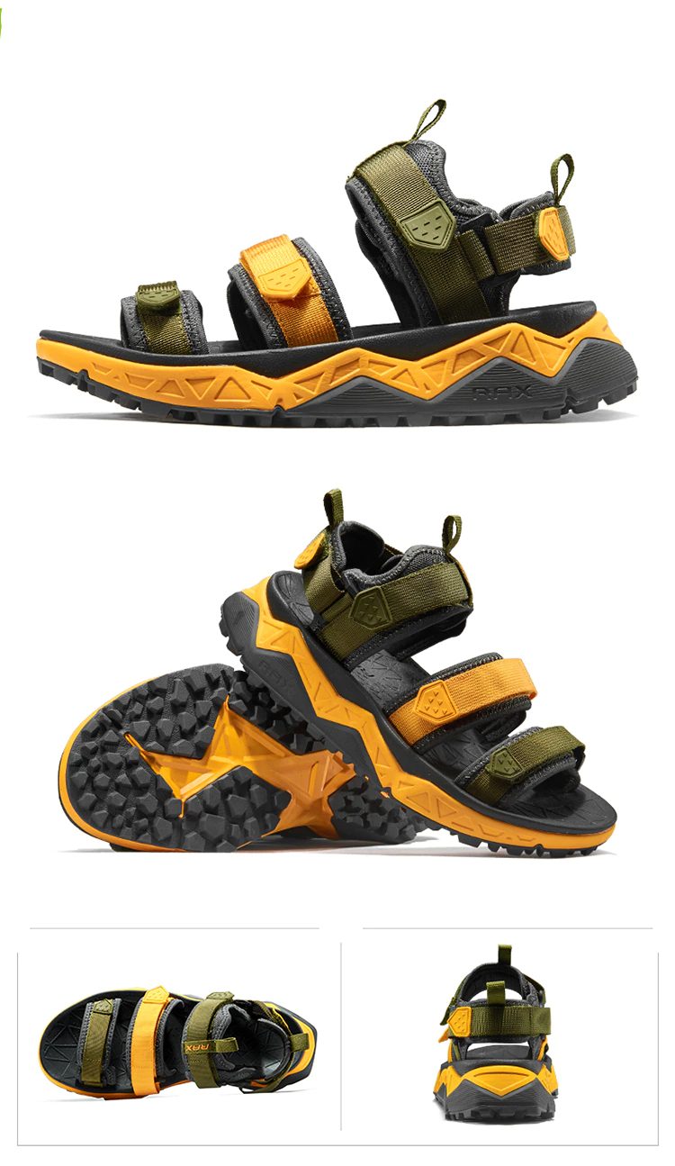 RAX Aqua Sports Sandals (Unisex)
