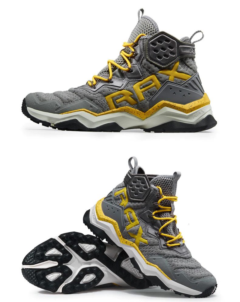 RAX New Style Winter Mountain Shoes
