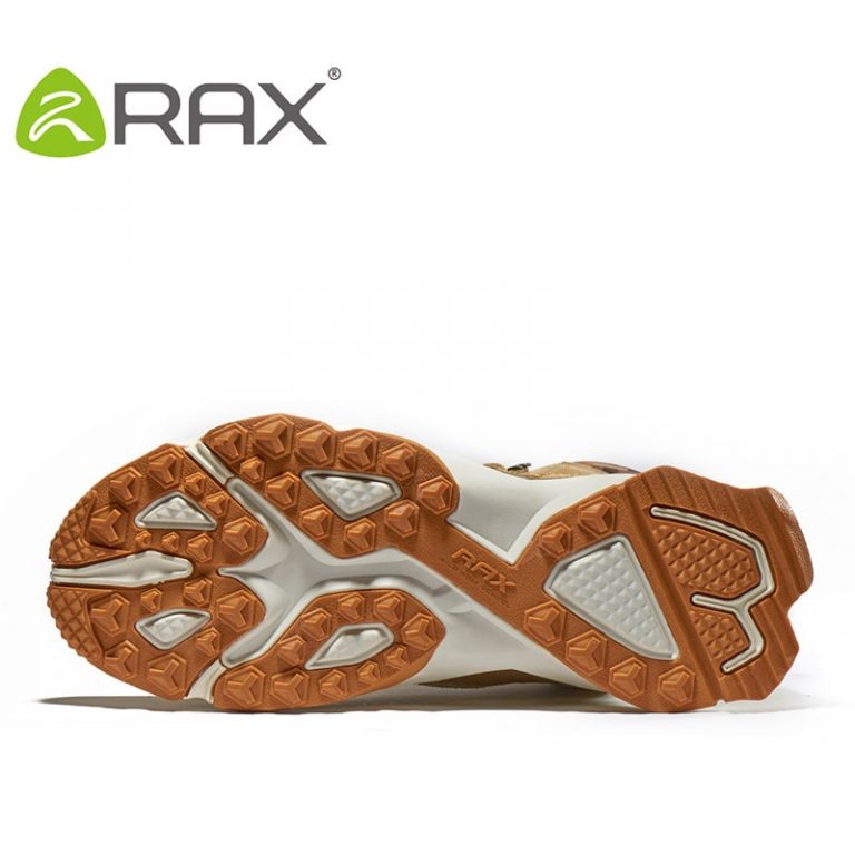 RAX Midtop Waterproof Hiking Boots Rax Shoes