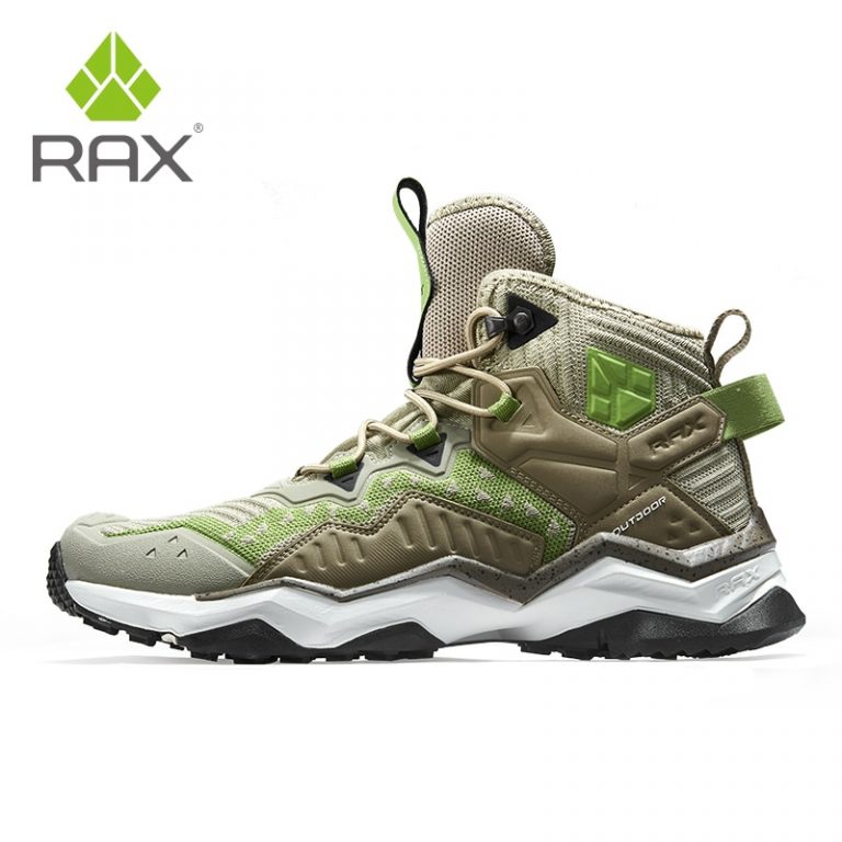 RAX Trail Climbing Hiking Boots (Unisex) - Rax Shoes