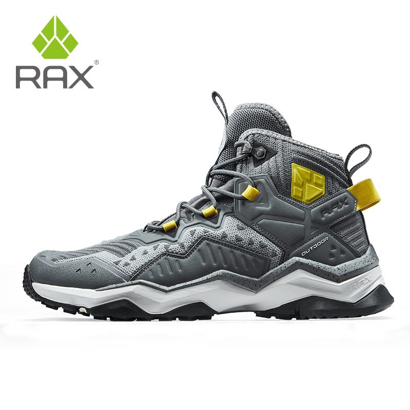 RAX Trail Climbing Hiking Boots (Unisex) - Rax Shoes