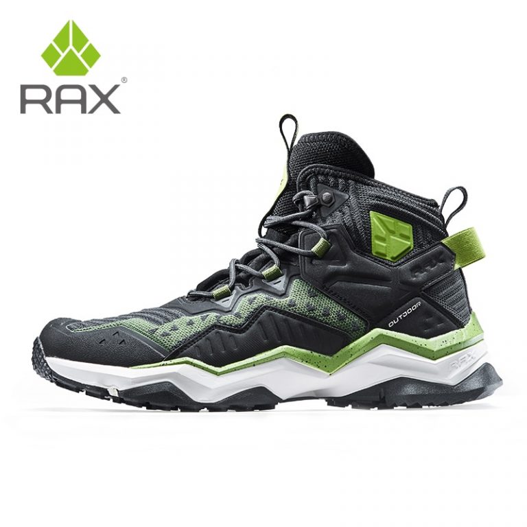 RAX Trail Climbing Hiking Boots (Unisex) - Rax Shoes