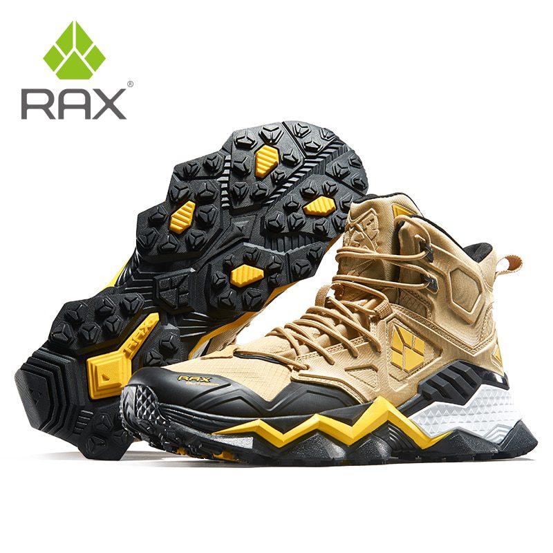 Opera component Marine RAX Non-slip Natural Rubber Running Shoes - Rax Shoes