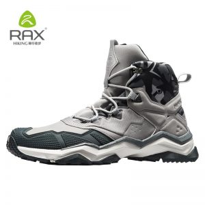 RAX Men's Lightweight Backpacking Hiking Shoes