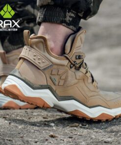 RAX Waterproof Hiking Shoes | Water-Resistant Boots for Men & Women