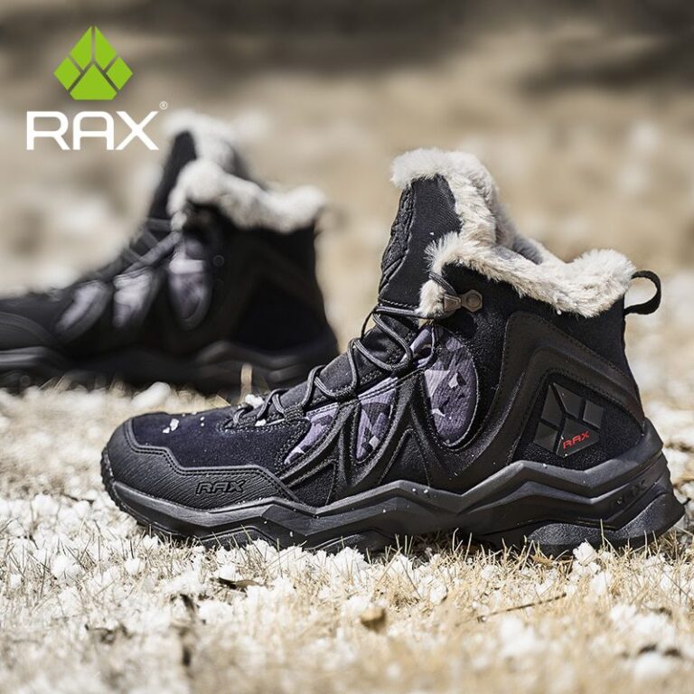 rax hiking shoes