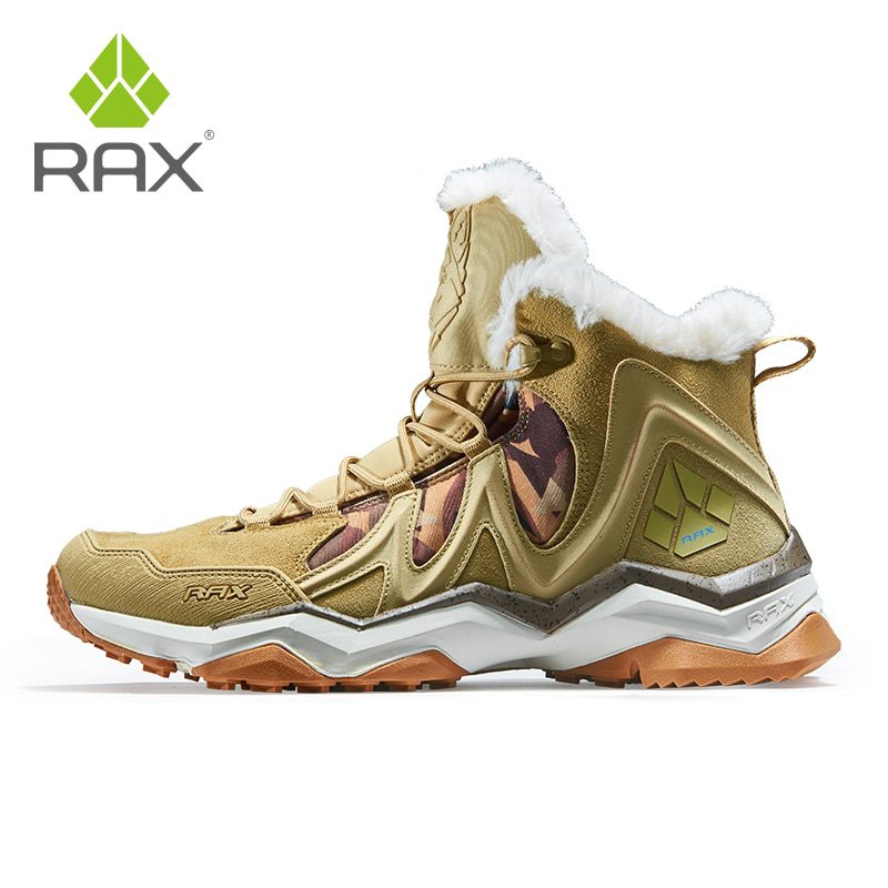 rax hiking shoes