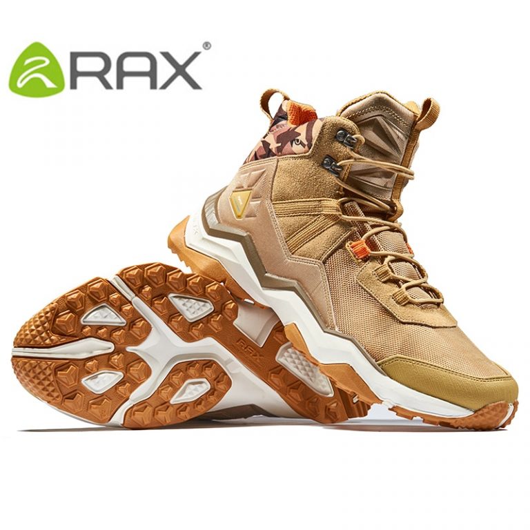 rax wild wolf boots