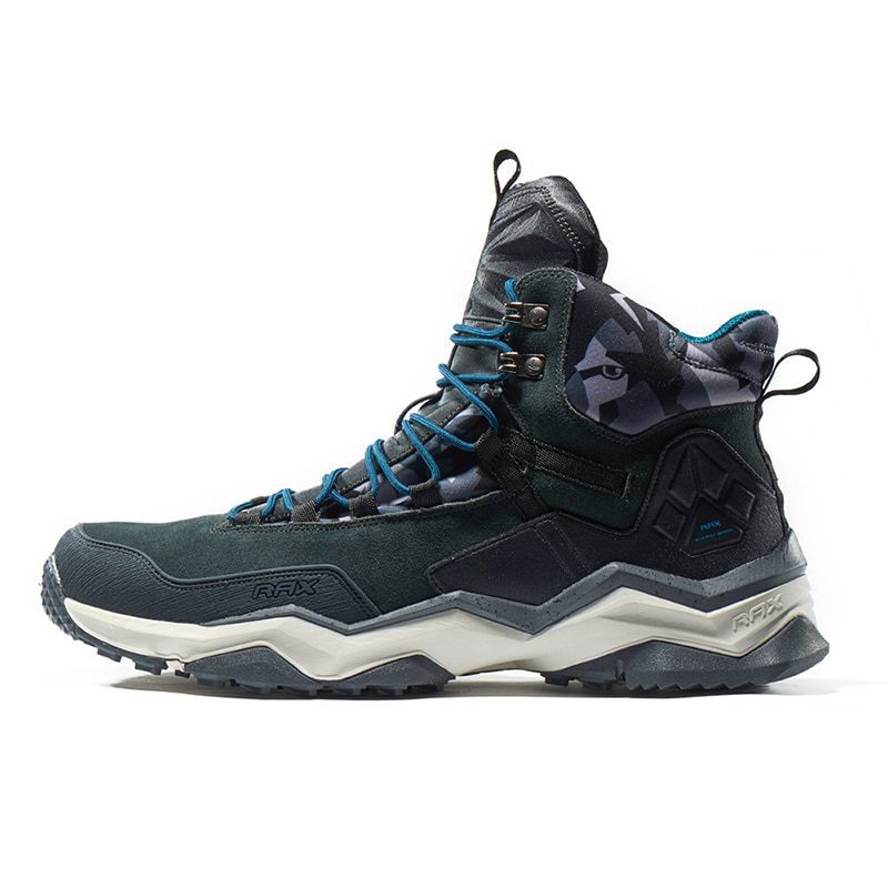 RAX Wild Wolf Men's Winter Hiking Boots - Rax Shoes