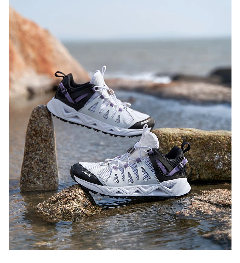 RAX Non Slip Mesh Upstream Shoes (Unisex)