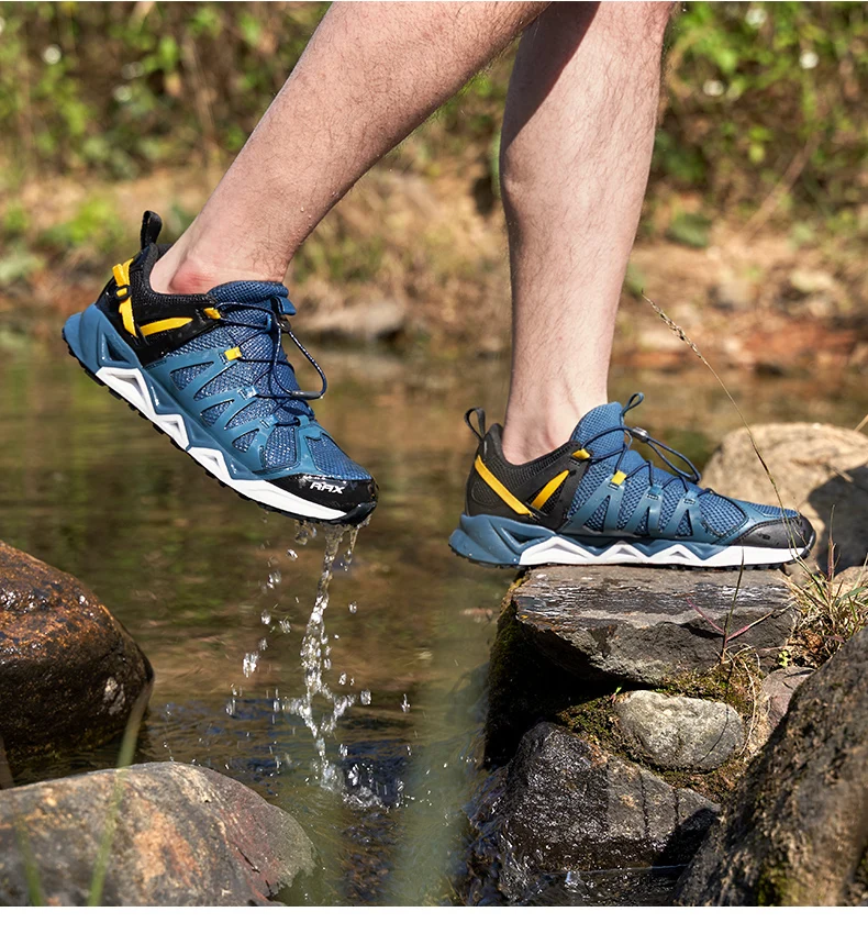 RAX Non Slip Mesh Upstream Shoes (Unisex)