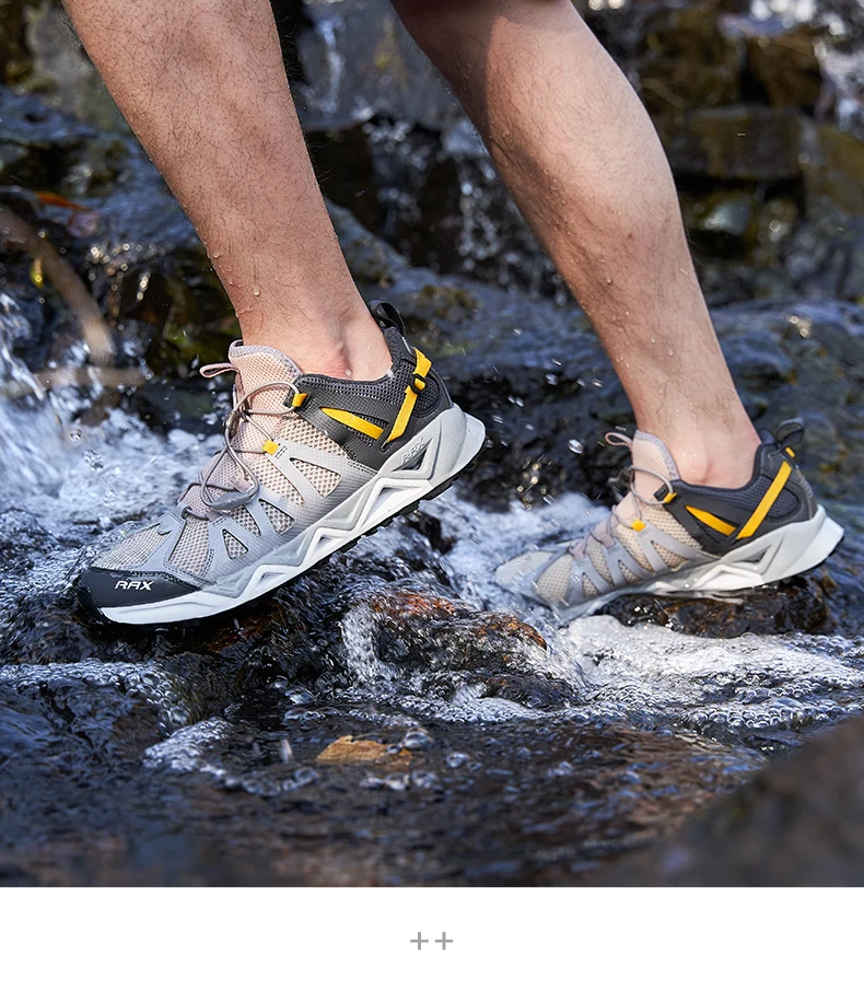 RAX Non Slip Mesh Upstream Shoes (Unisex)