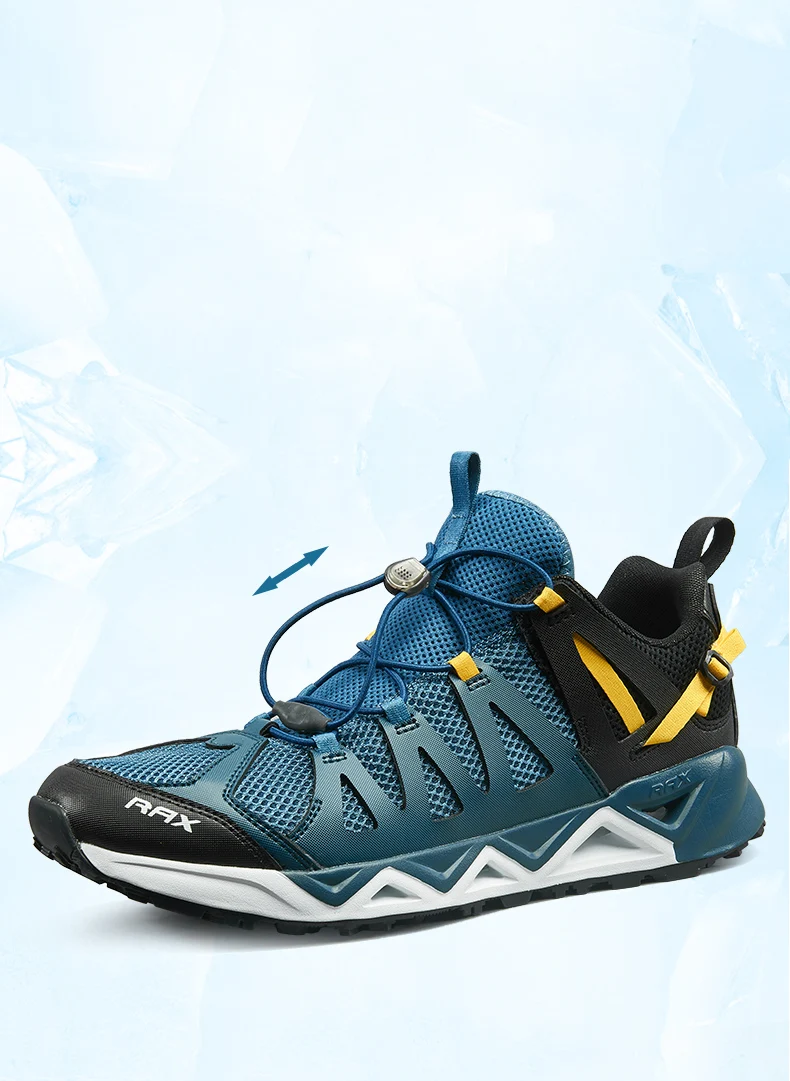 RAX Non Slip Mesh Upstream Shoes (Unisex)