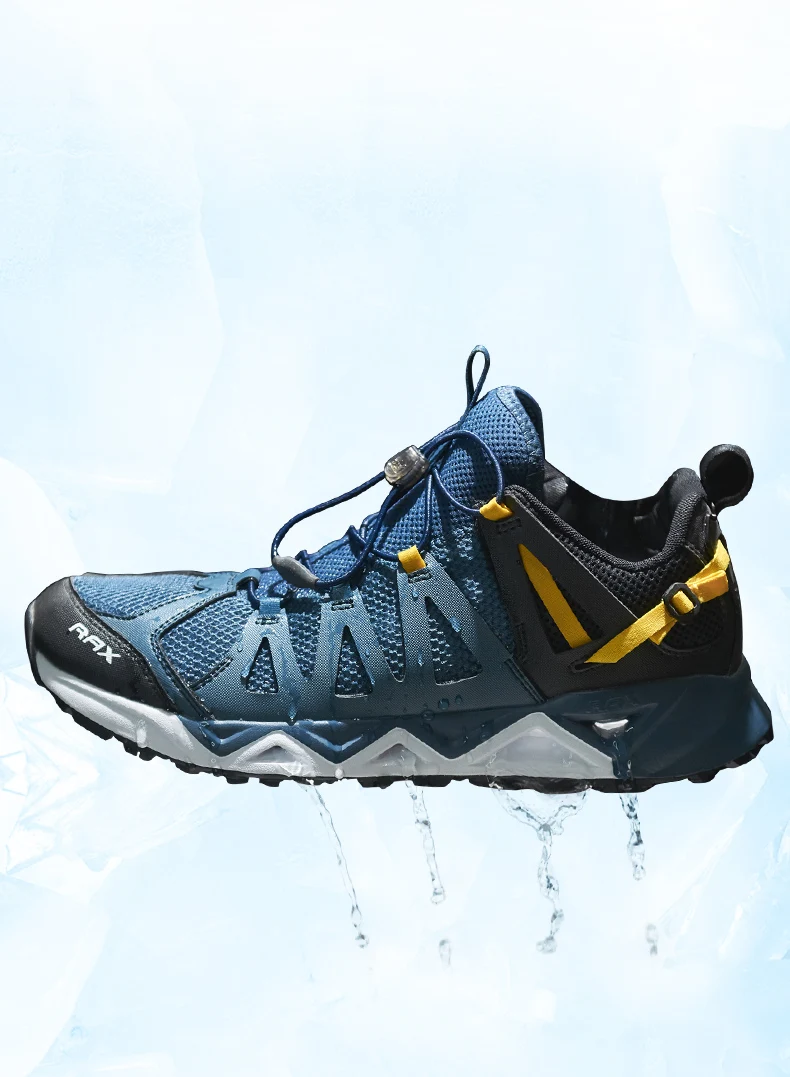 RAX Non Slip Mesh Upstream Shoes (Unisex)