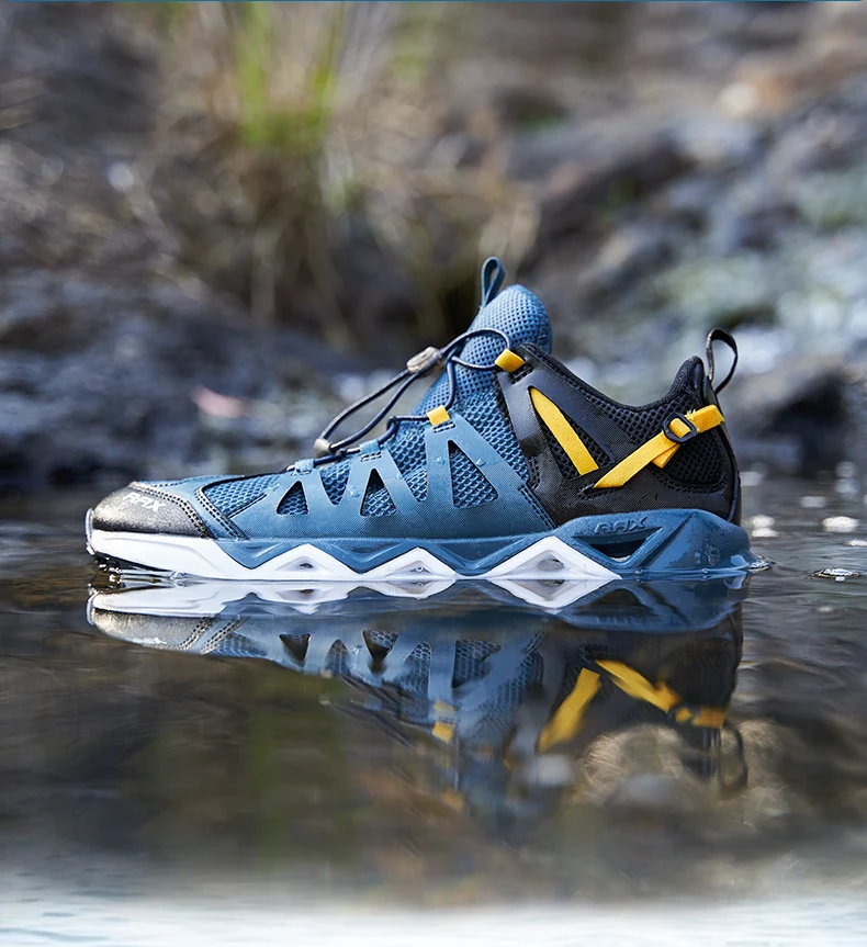 RAX Non Slip Mesh Upstream Shoes (Unisex)