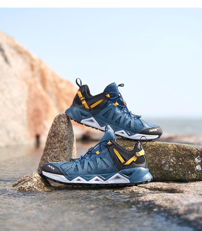 RAX Non Slip Mesh Upstream Shoes (Unisex)