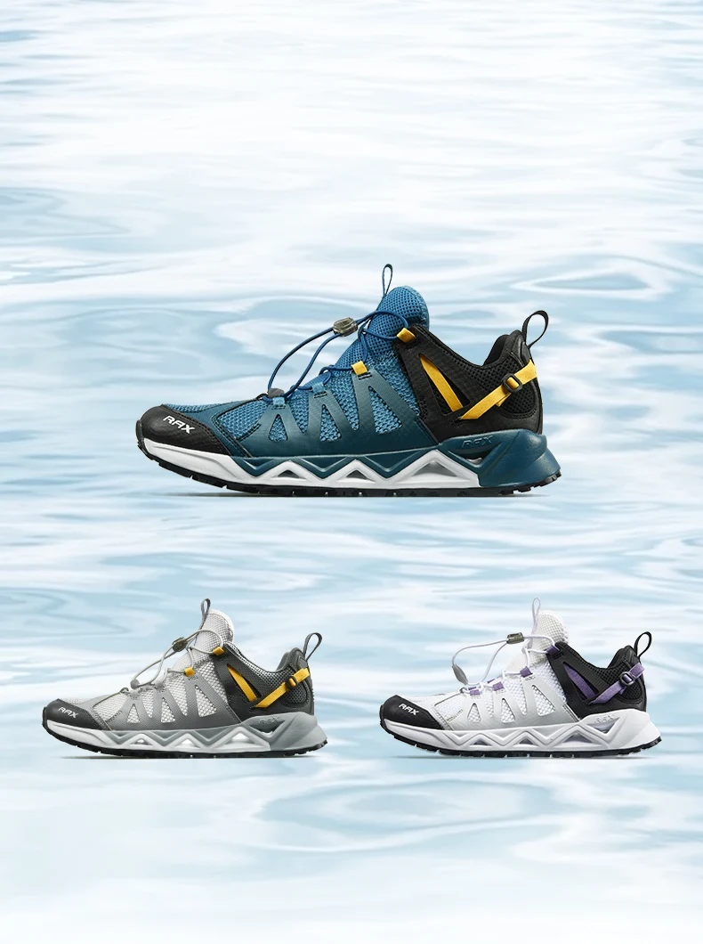 RAX Non Slip Mesh Upstream Shoes (Unisex)
