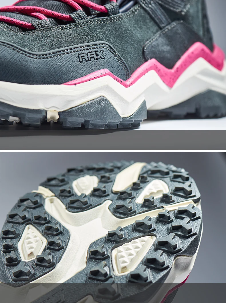RAX Men's Lightweight Trekking Hiking Shoes