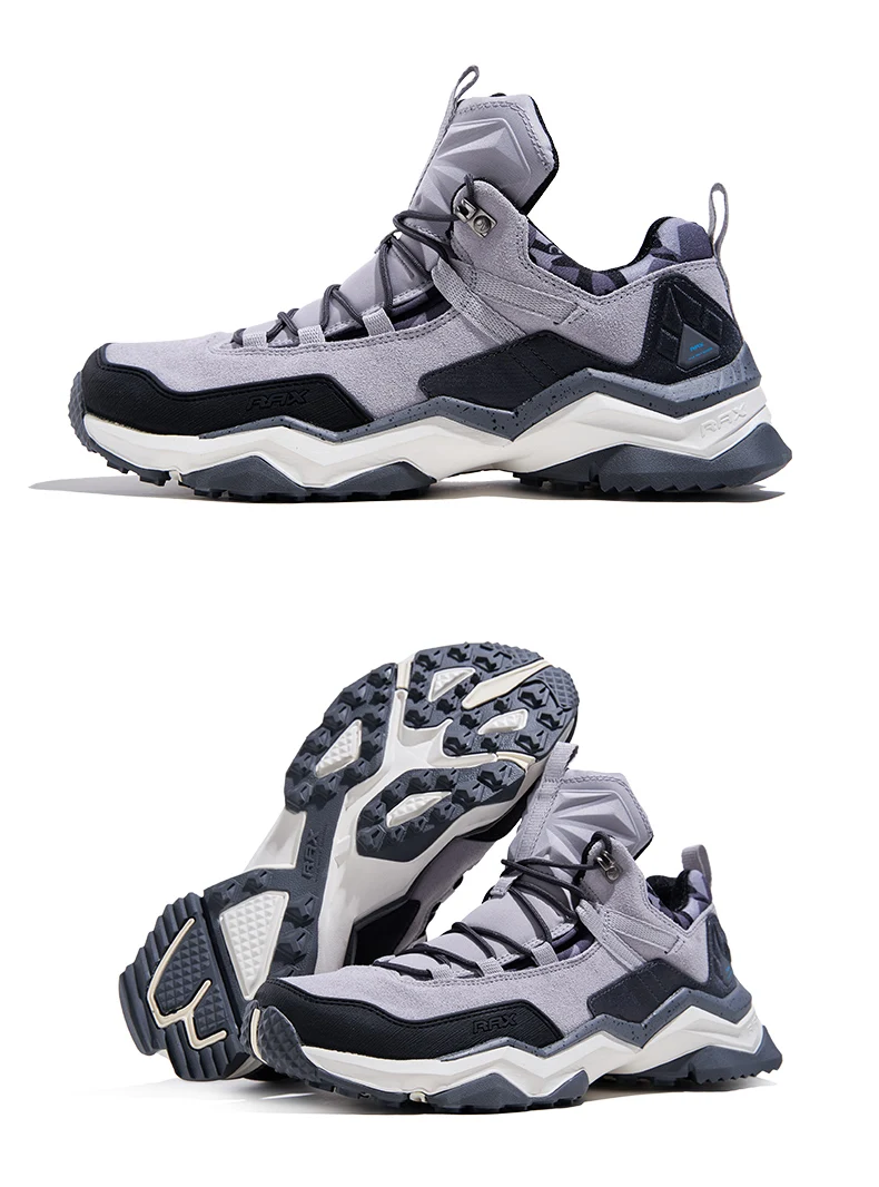 RAX Men's Lightweight Trekking Hiking Shoes