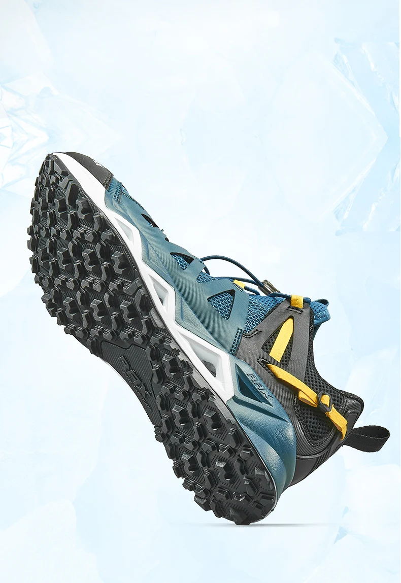 RAX Non Slip Mesh Upstream Shoes (Unisex)