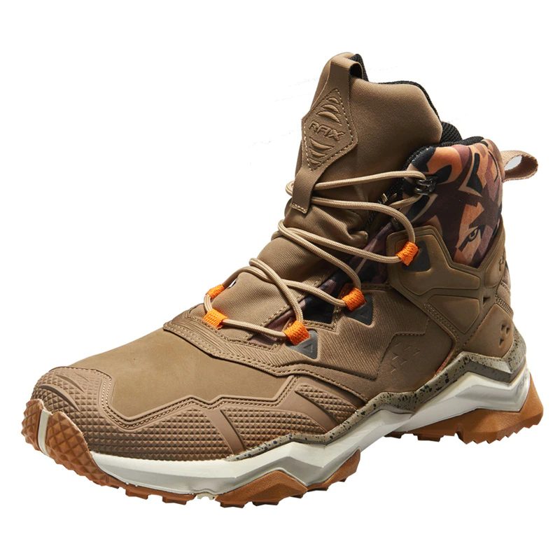 Rax Men's Waterproof Hiking Boots - Rax Shoes