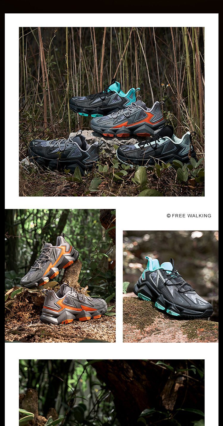 Rax Blazer Hiking Shoes (Sold Out)