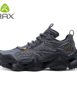 Rax Blazer Hiking Shoes - GRAY, 41