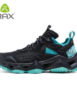 Rax Blazer Hiking Shoes - Black, 46