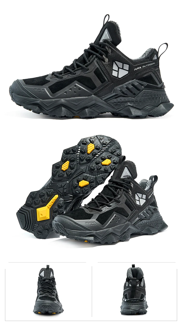 RAX Wilderness Professional Shoes