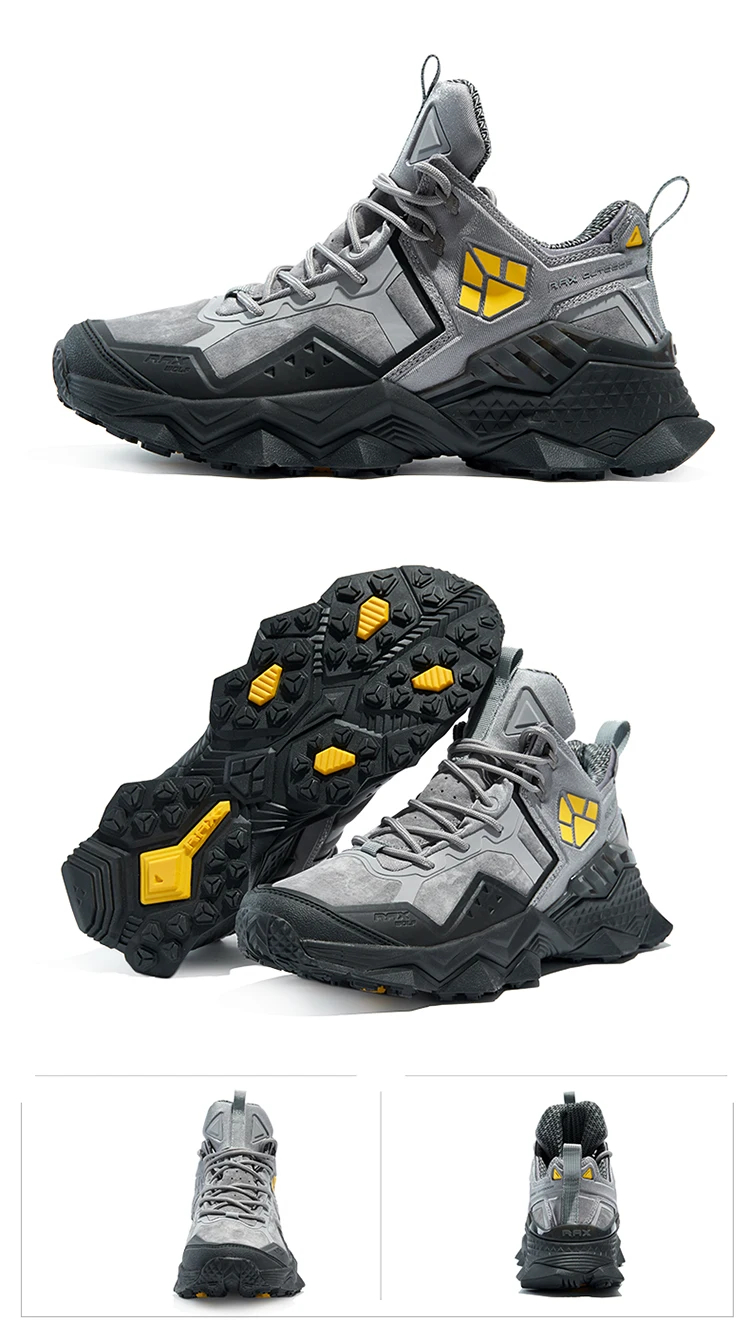 RAX Wilderness Professional Shoes