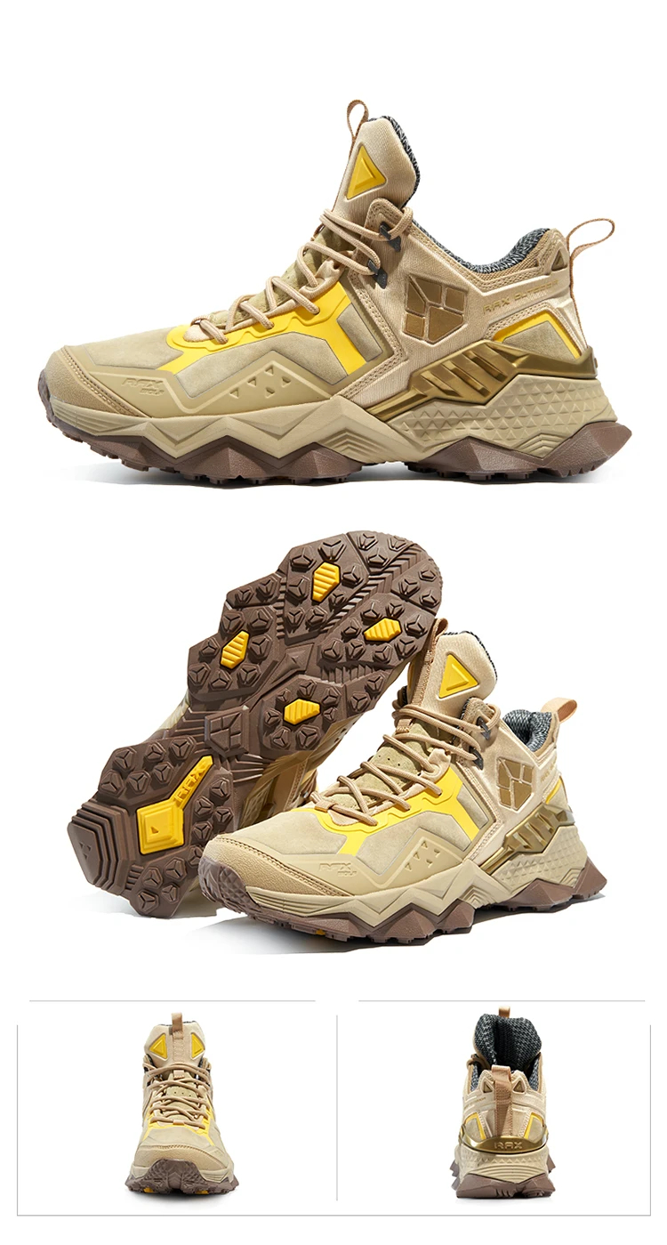 RAX Wilderness Professional Shoes