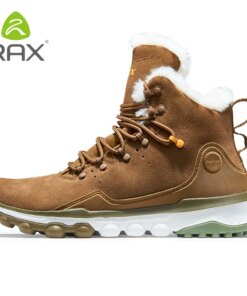RAX Genuine Leather Snow Shoes