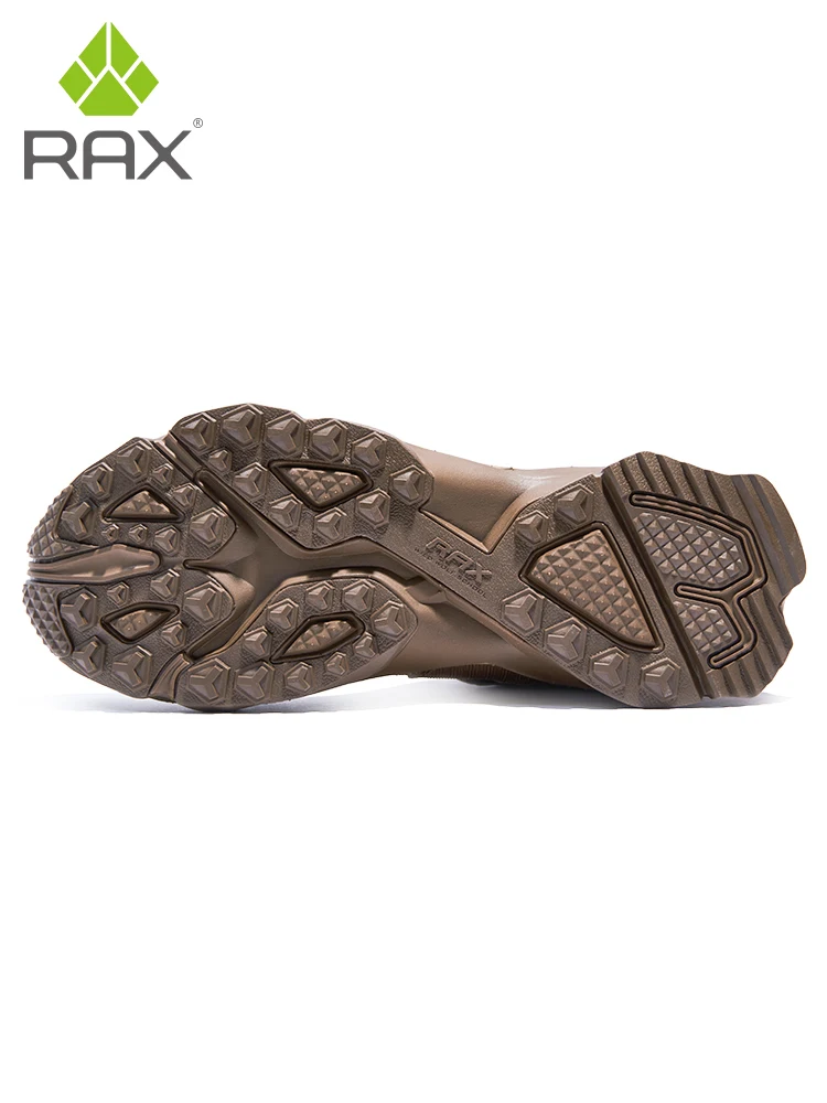 RAX Autumn/Winter Waterproof Mountaineering Shoes for Camping