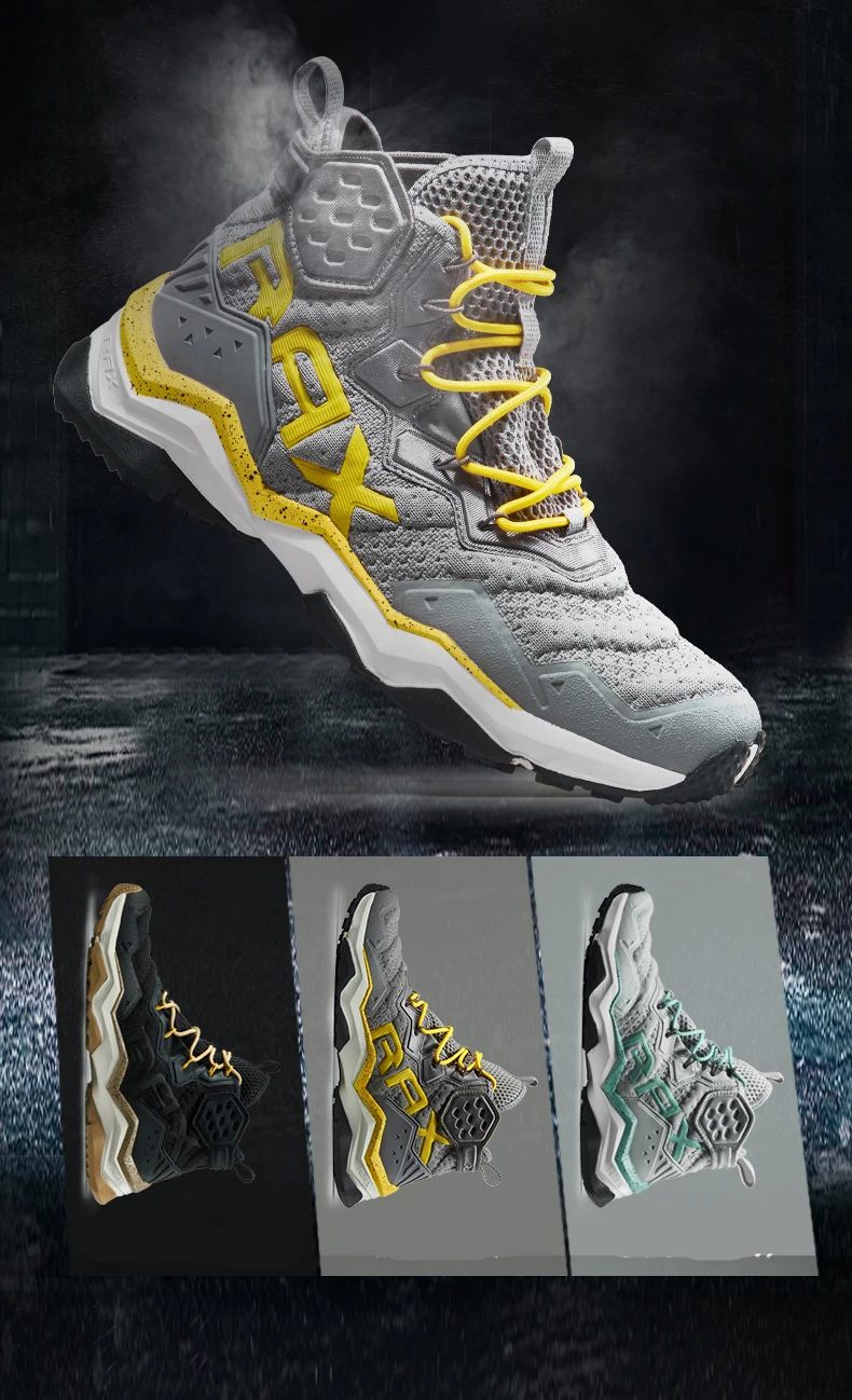 Rax Outdoor Jogging Shoes