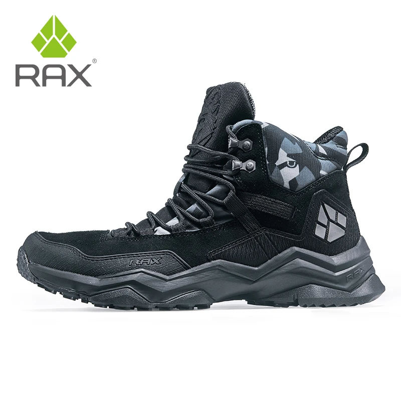RAX Men's Lightweight Trekking Hiking Shoes - Rax Shoes