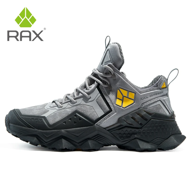 RAX Wilderness Professional Shoes - Rax Shoes