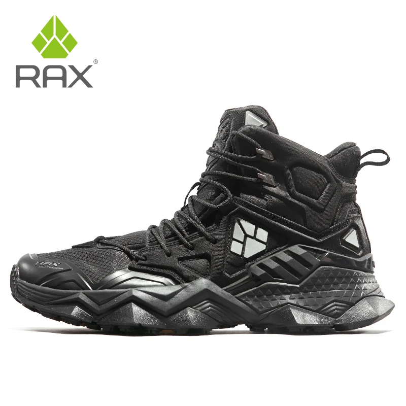 RAX Exclusive Shock Absorption Trekking Boots