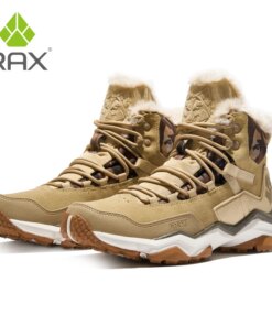 RAX Plush Mountain Snowboots
