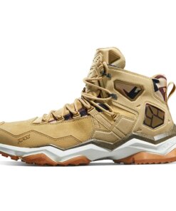 Rax Waterproof Genuine Leather Mountain Boots